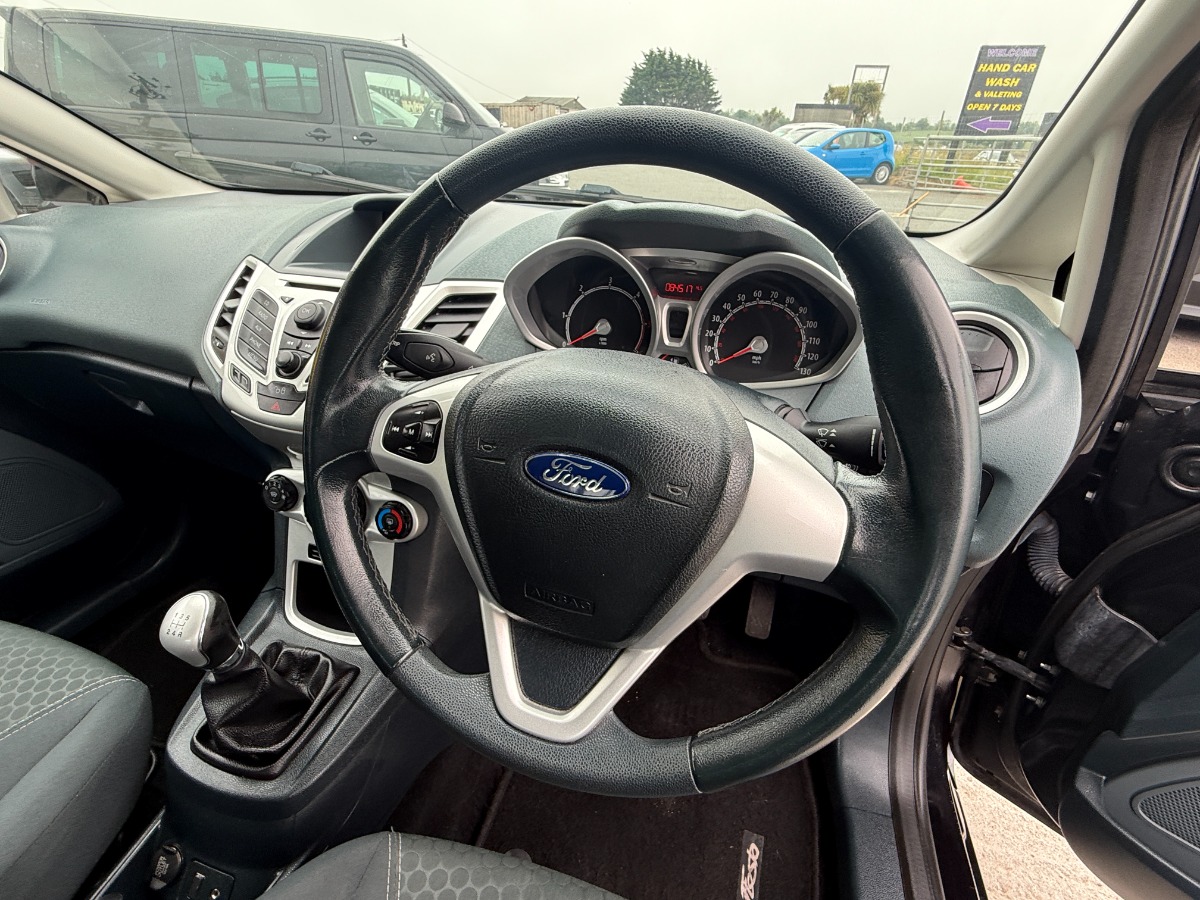 Ford Fiesta Hatchback