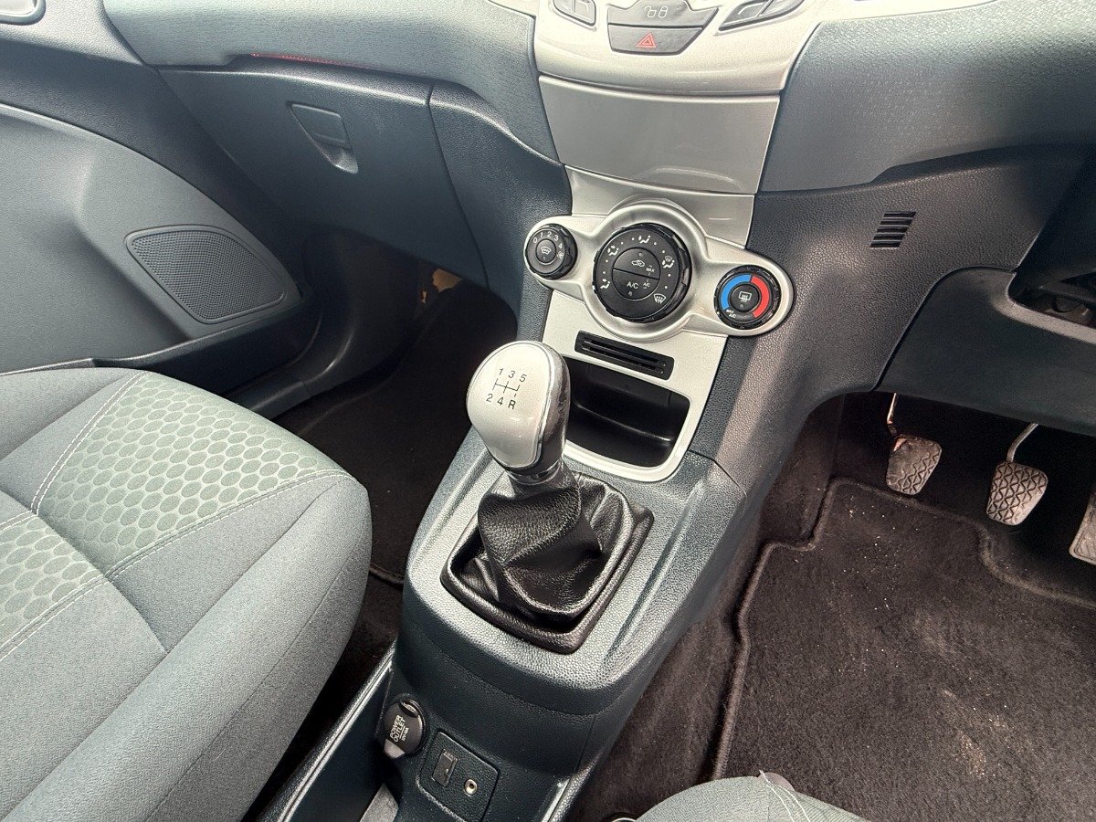 Ford Fiesta Hatchback