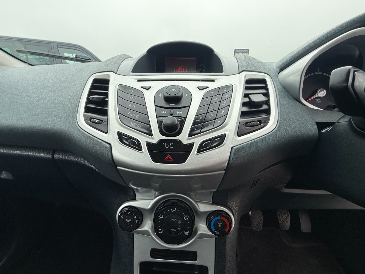 Ford Fiesta Hatchback