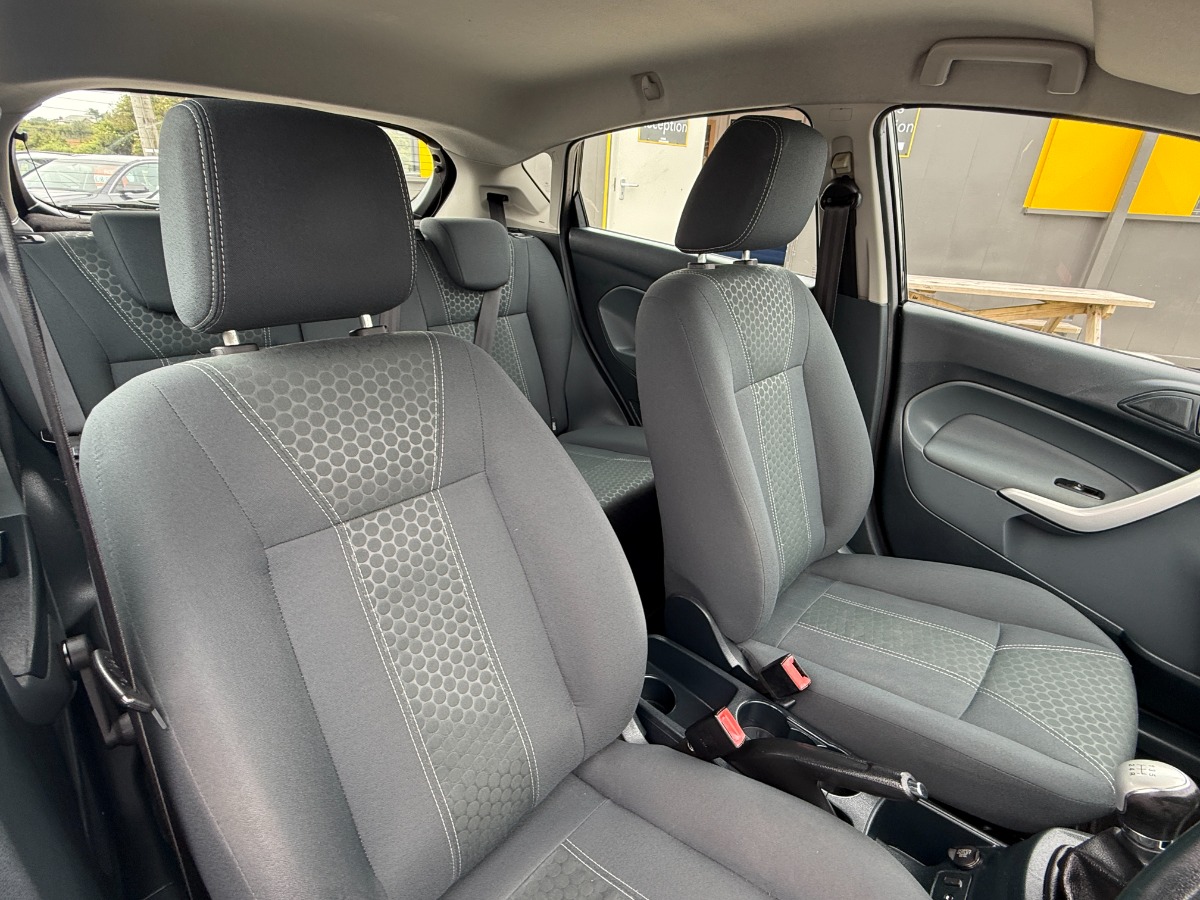 Ford Fiesta Hatchback
