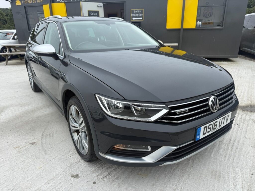 Volkswagen Passat Estate
