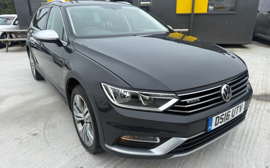 Volkswagen Passat Estate