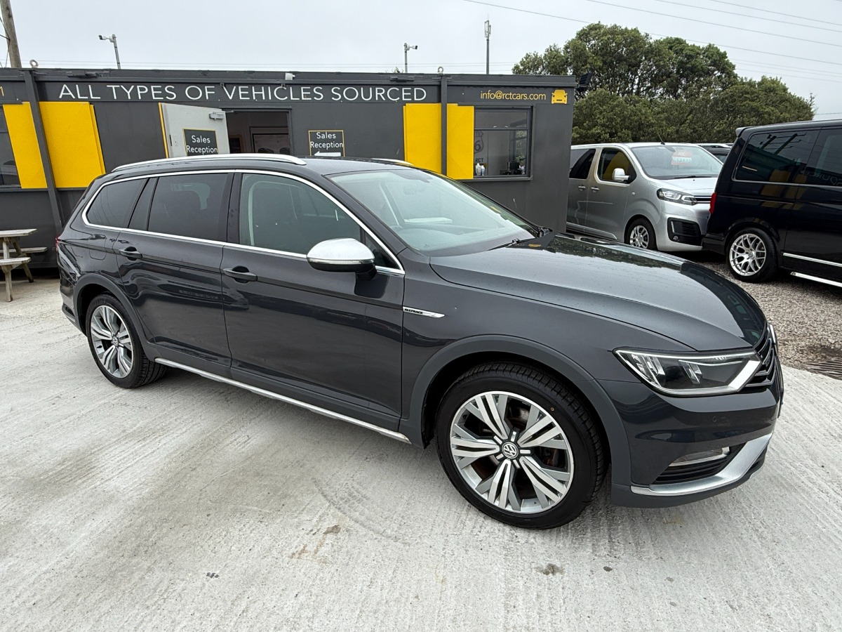 Volkswagen Passat Estate