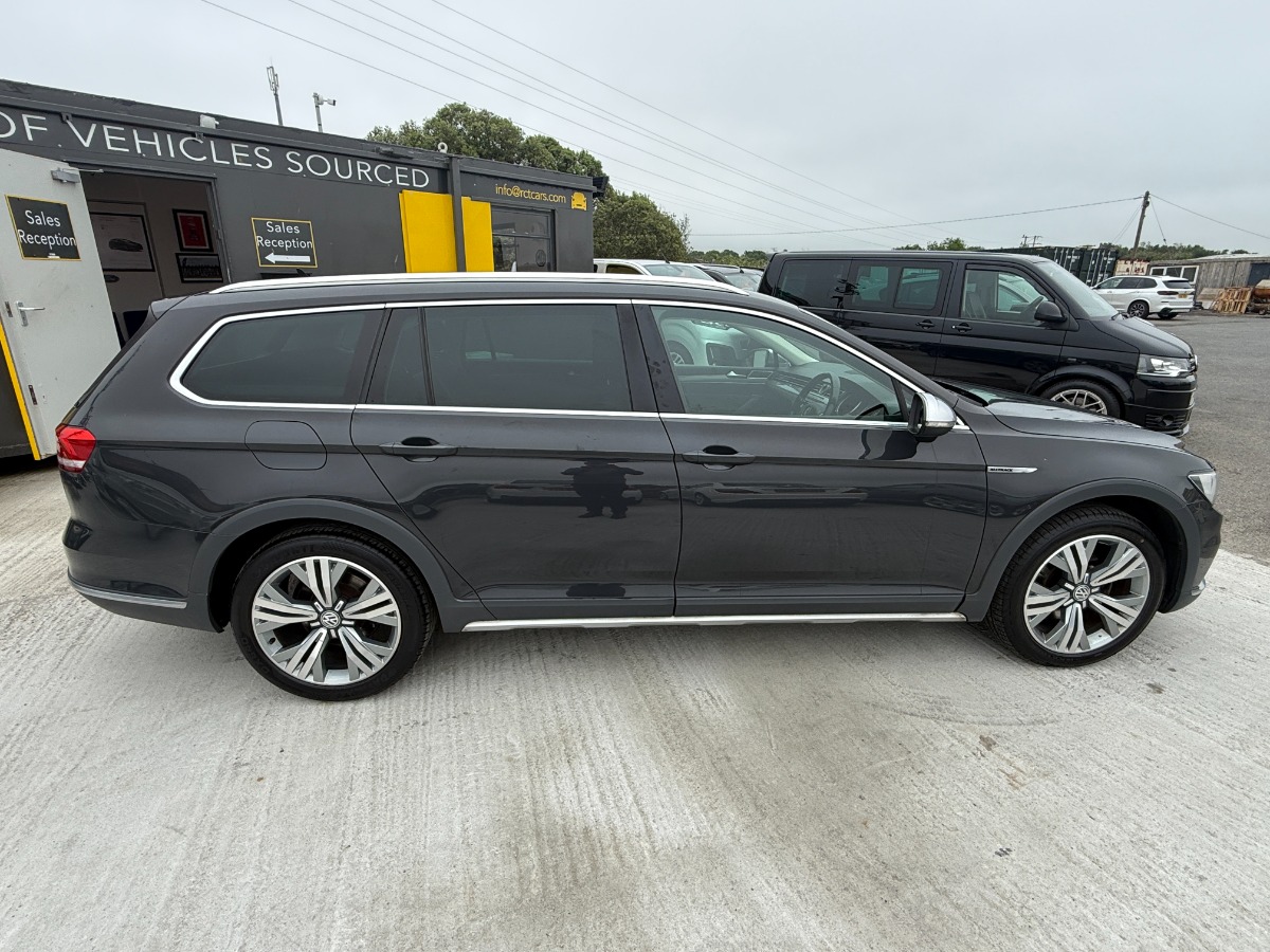 Volkswagen Passat Estate
