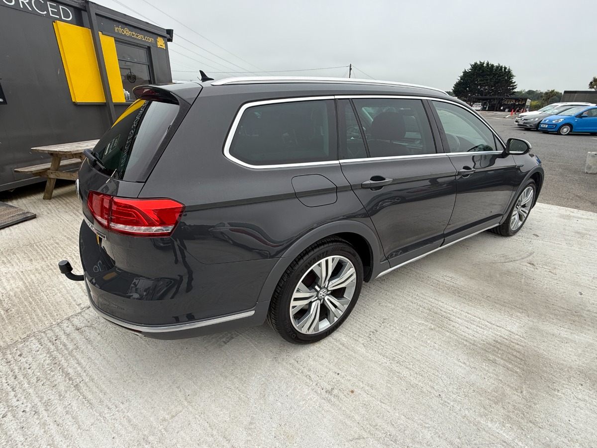 Volkswagen Passat Estate