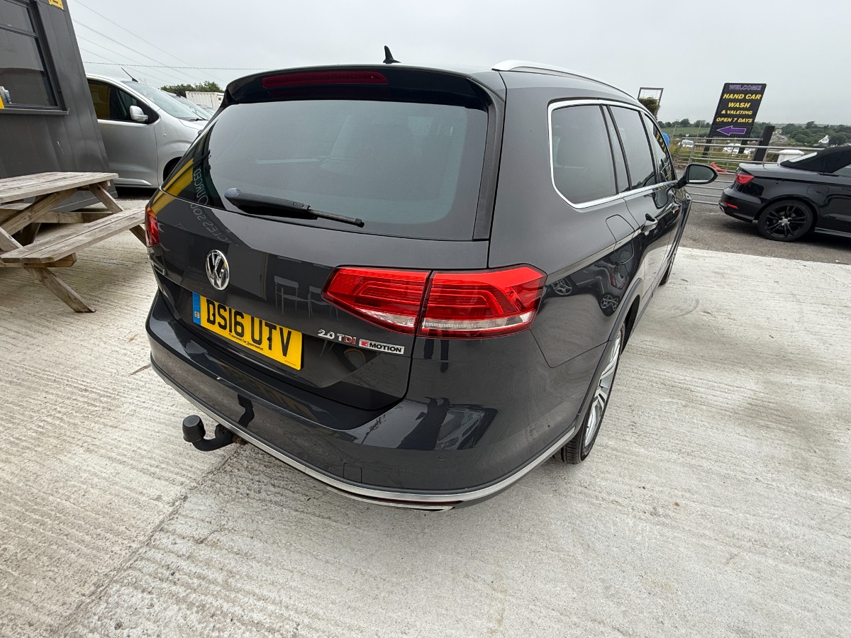 Volkswagen Passat Estate