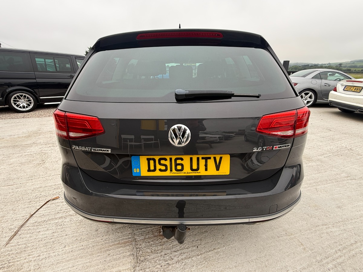 Volkswagen Passat Estate