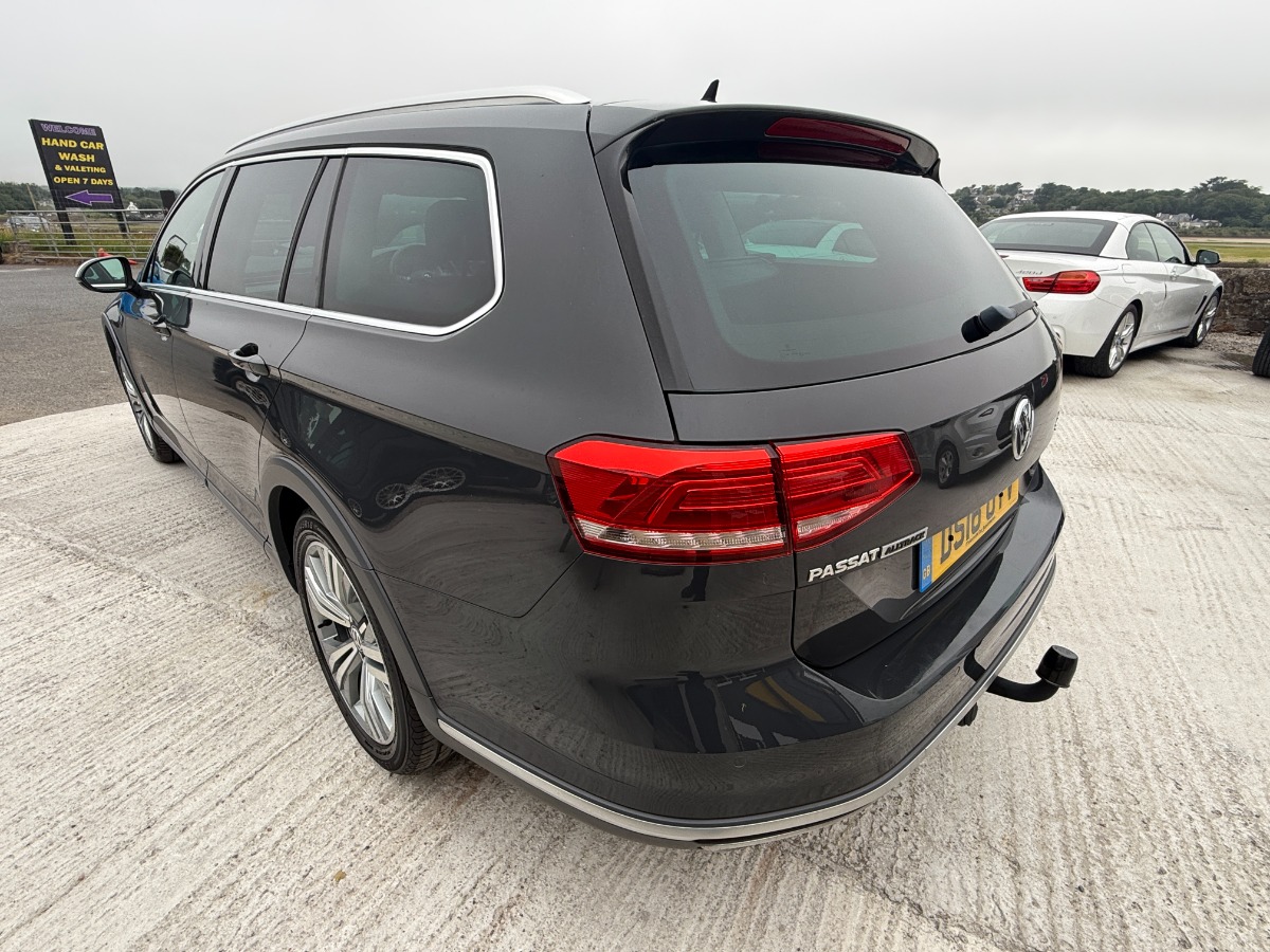 Volkswagen Passat Estate