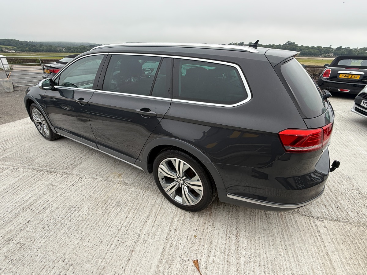 Volkswagen Passat Estate
