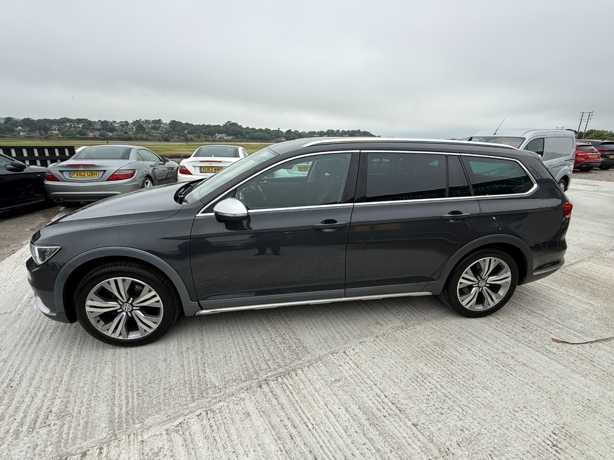 Volkswagen Passat Estate