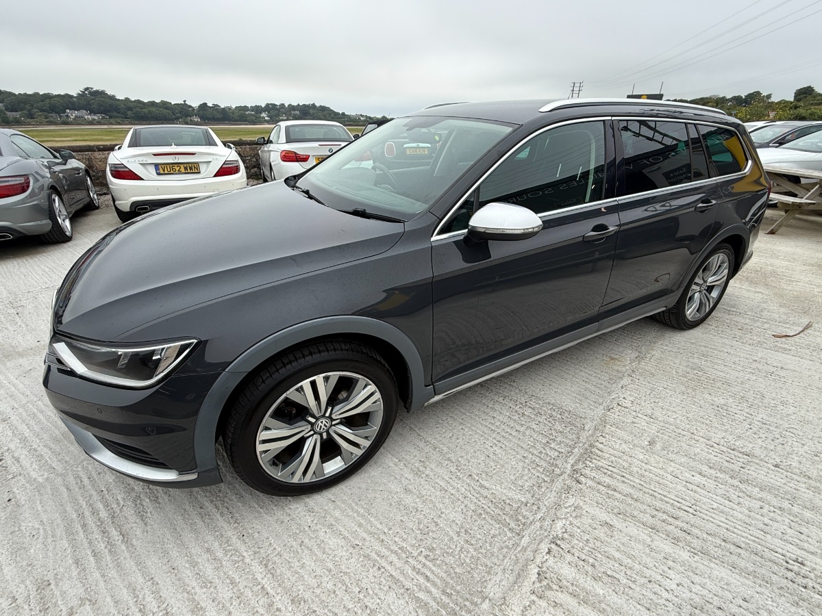 Volkswagen Passat Estate
