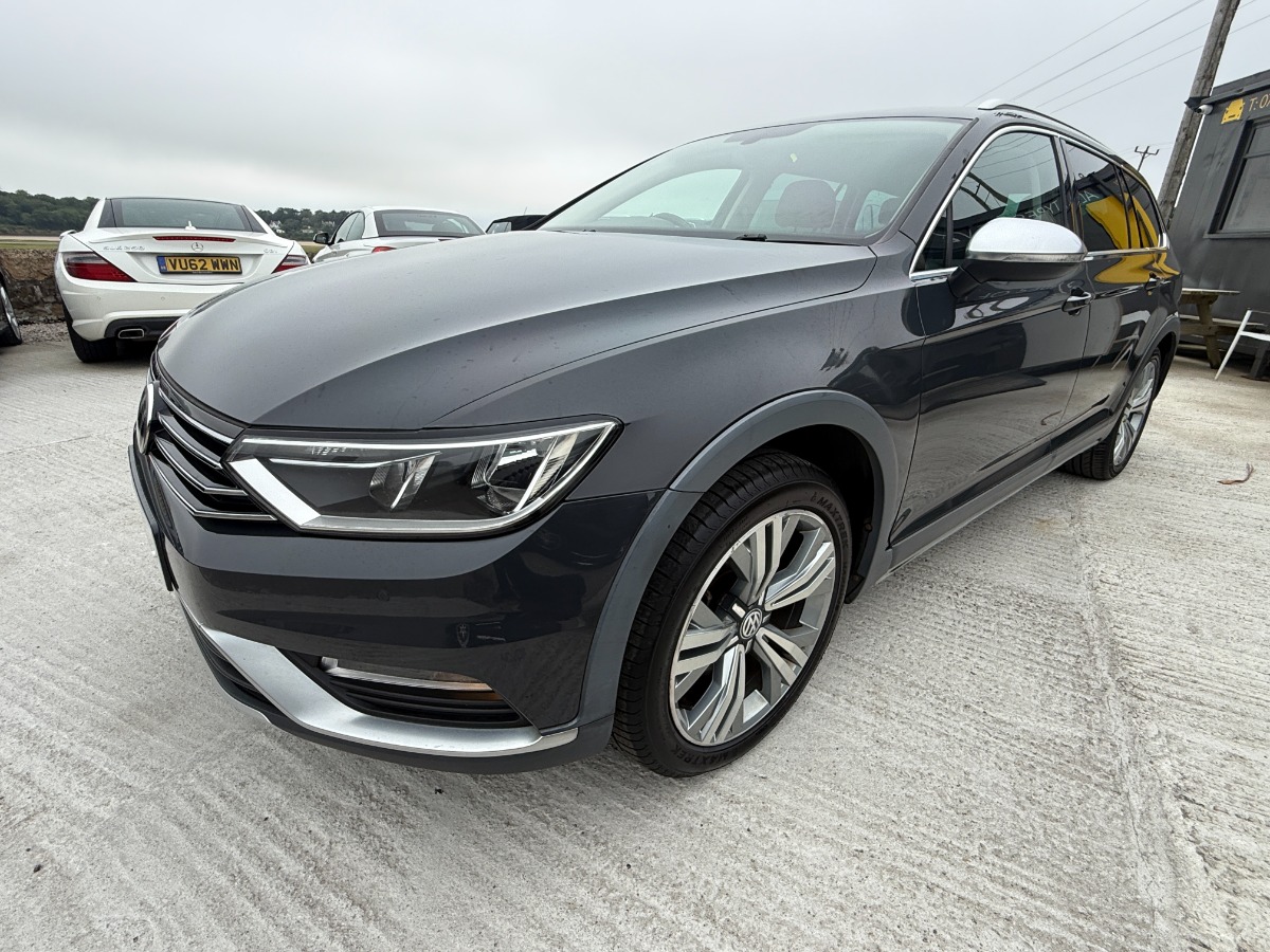 Volkswagen Passat Estate