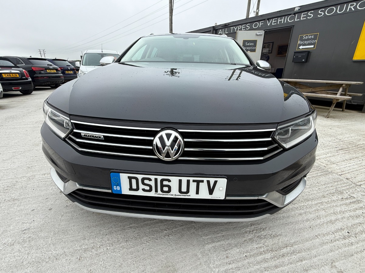 Volkswagen Passat Estate