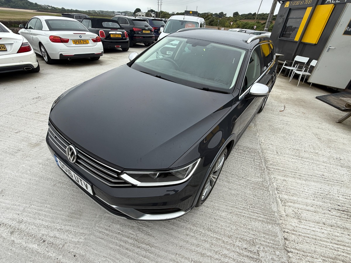 Volkswagen Passat Estate