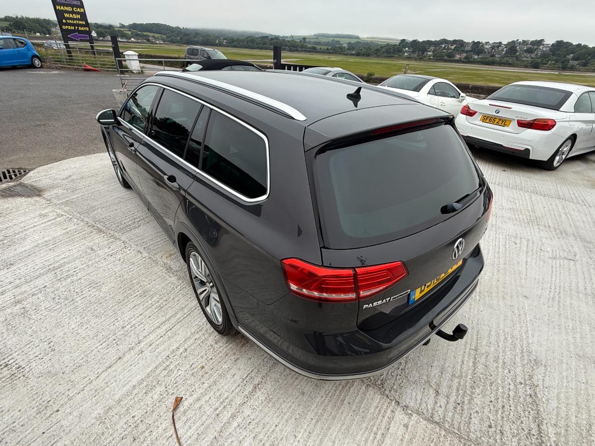 Volkswagen Passat Estate