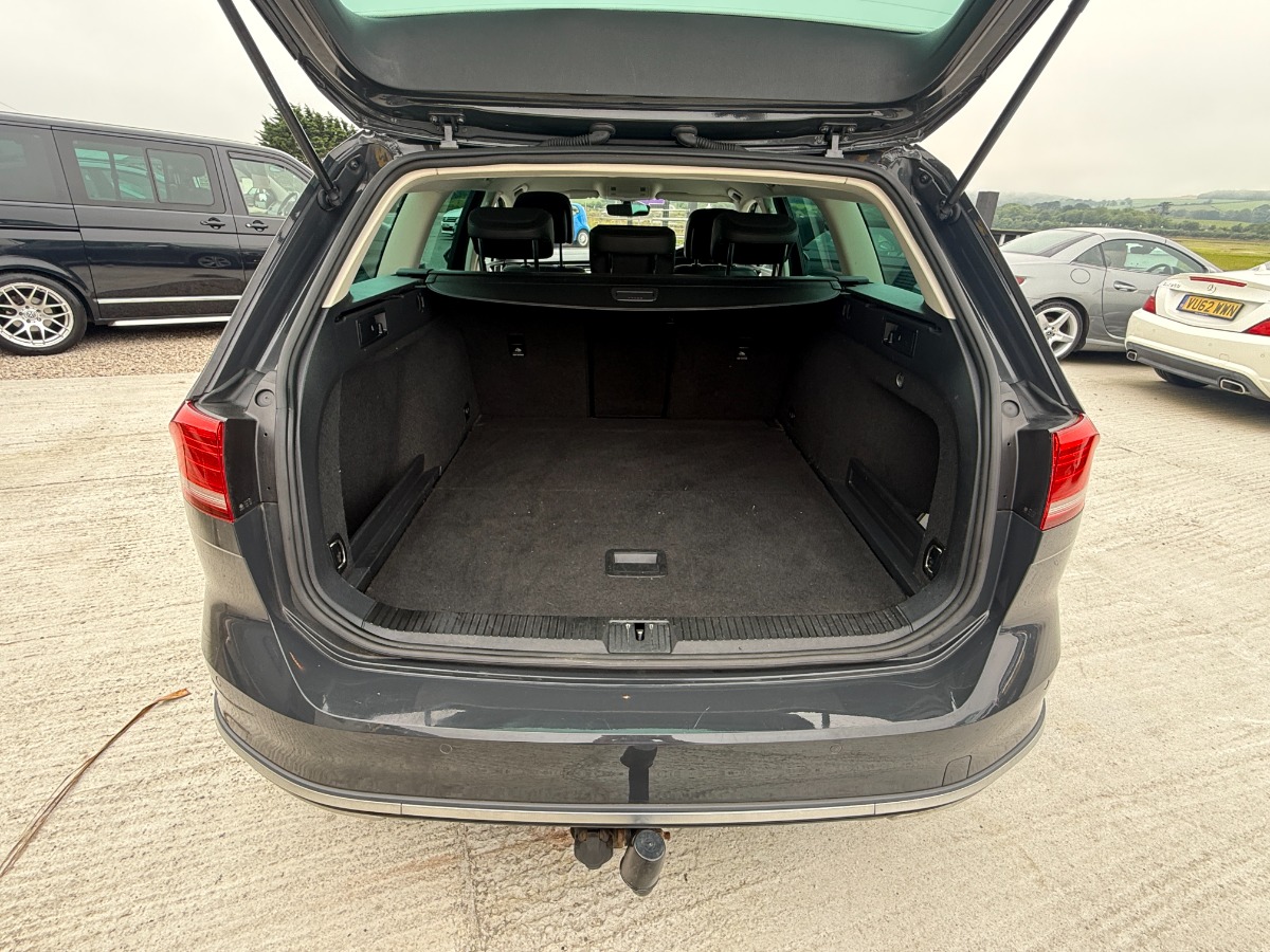 Volkswagen Passat Estate