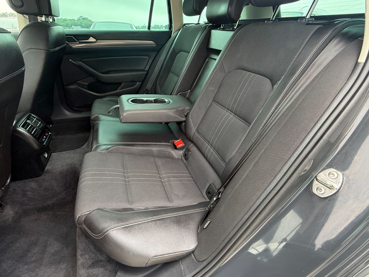 Volkswagen Passat Estate