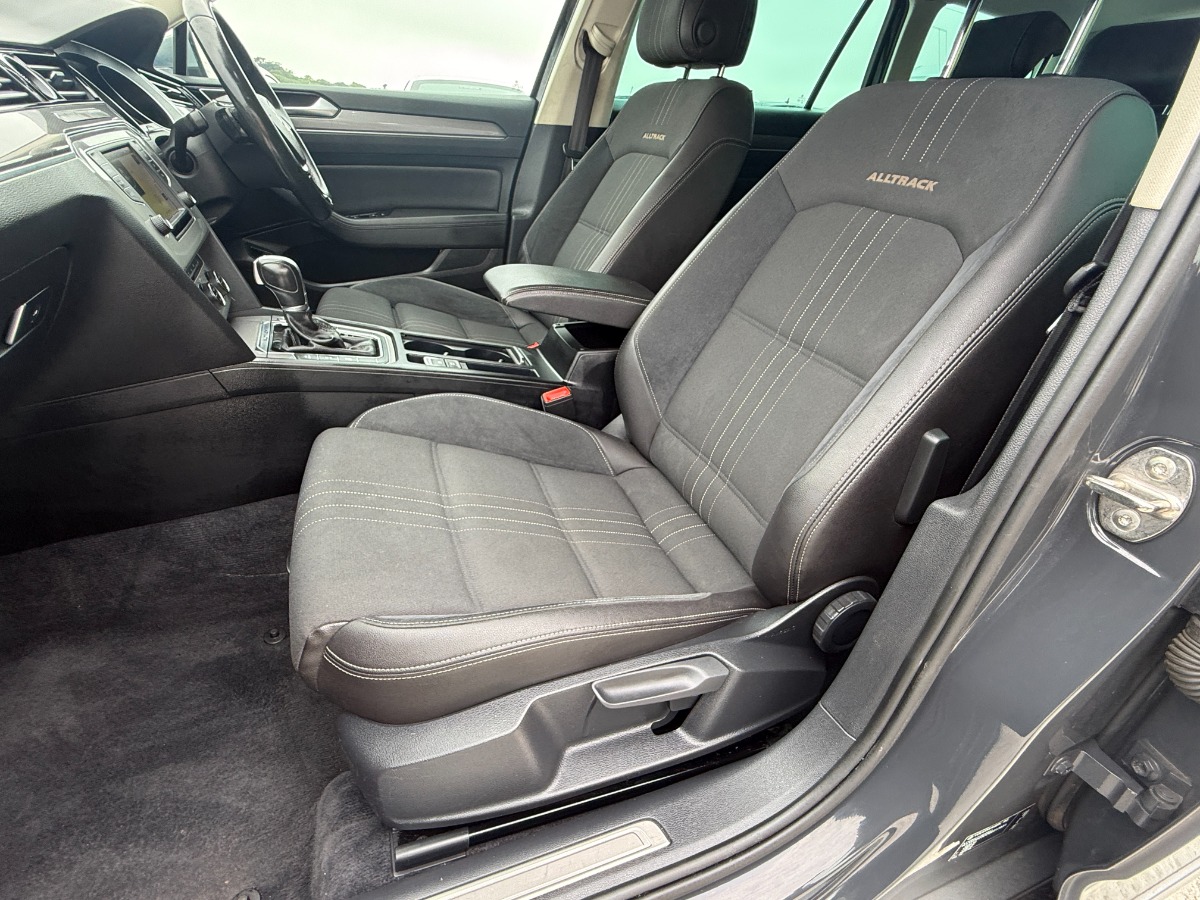 Volkswagen Passat Estate