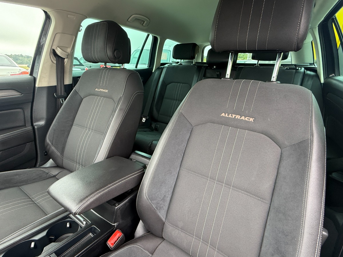 Volkswagen Passat Estate