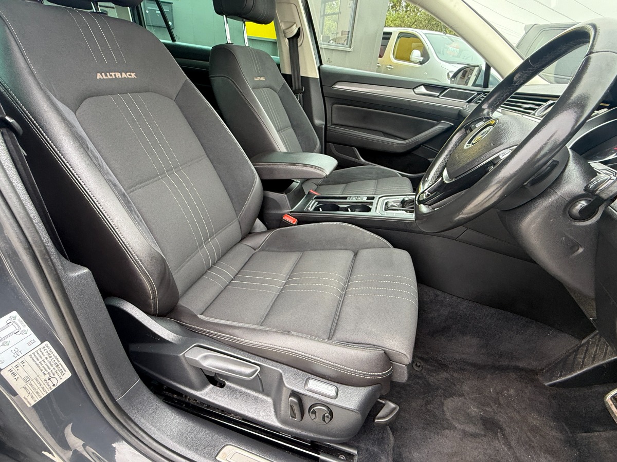 Volkswagen Passat Estate