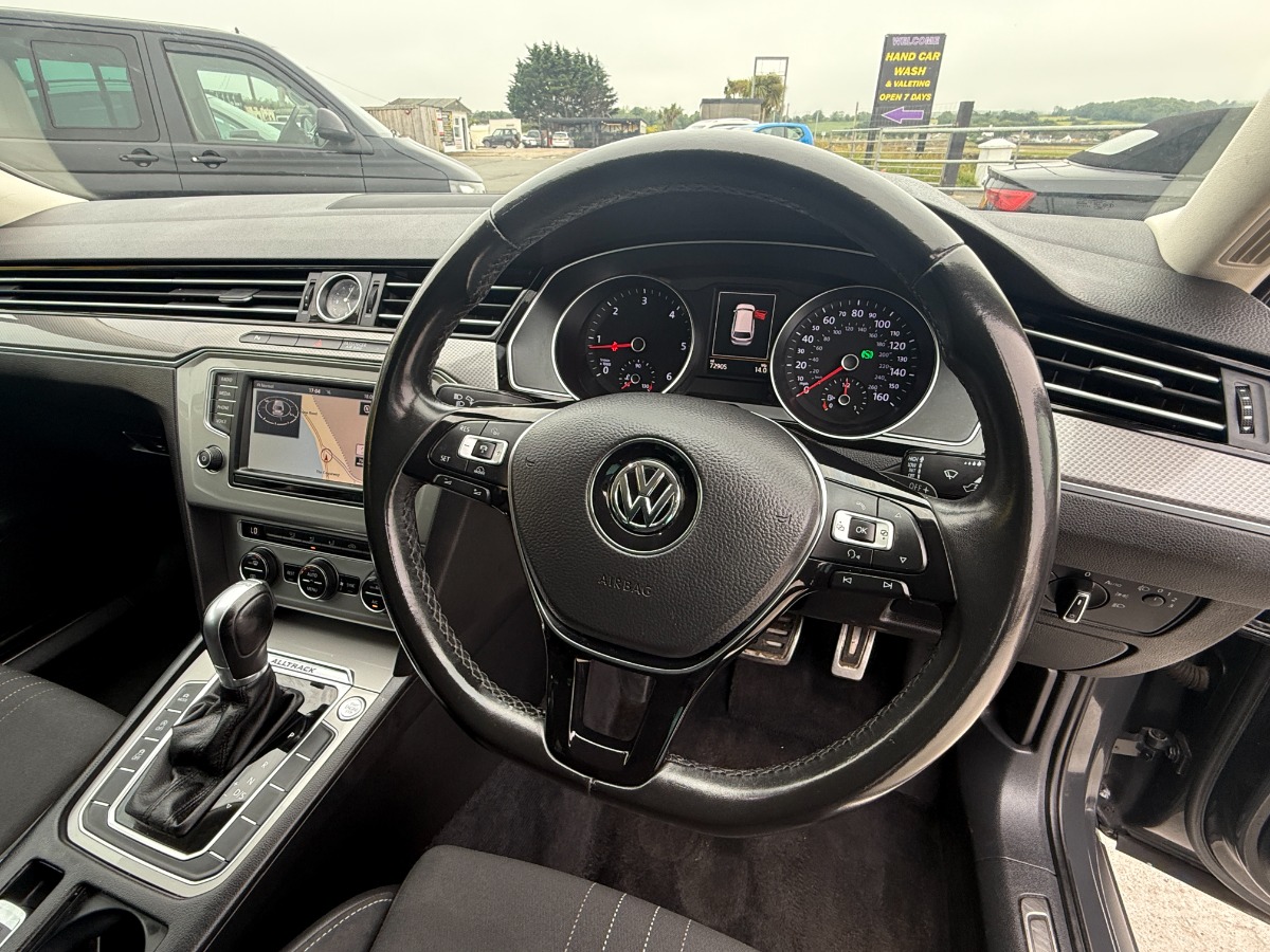 Volkswagen Passat Estate
