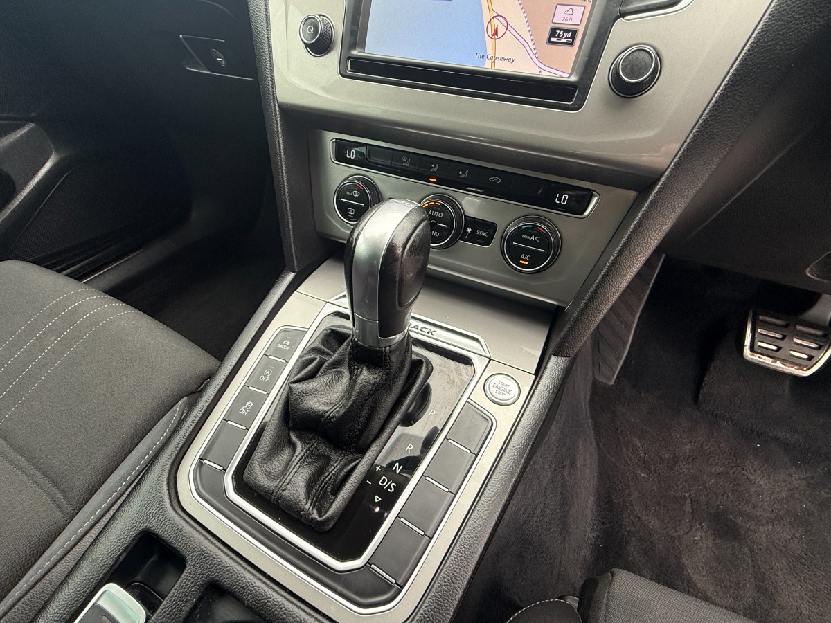 Volkswagen Passat Estate