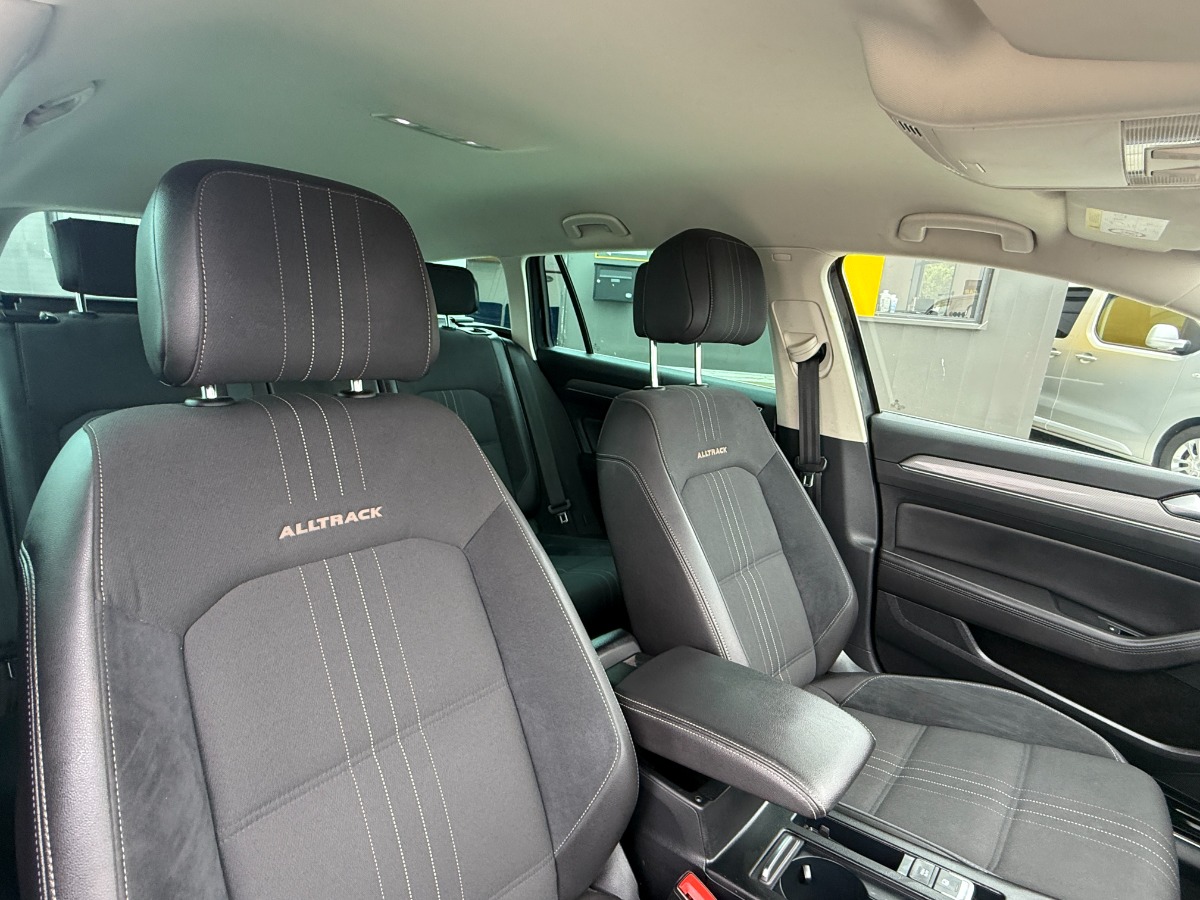 Volkswagen Passat Estate