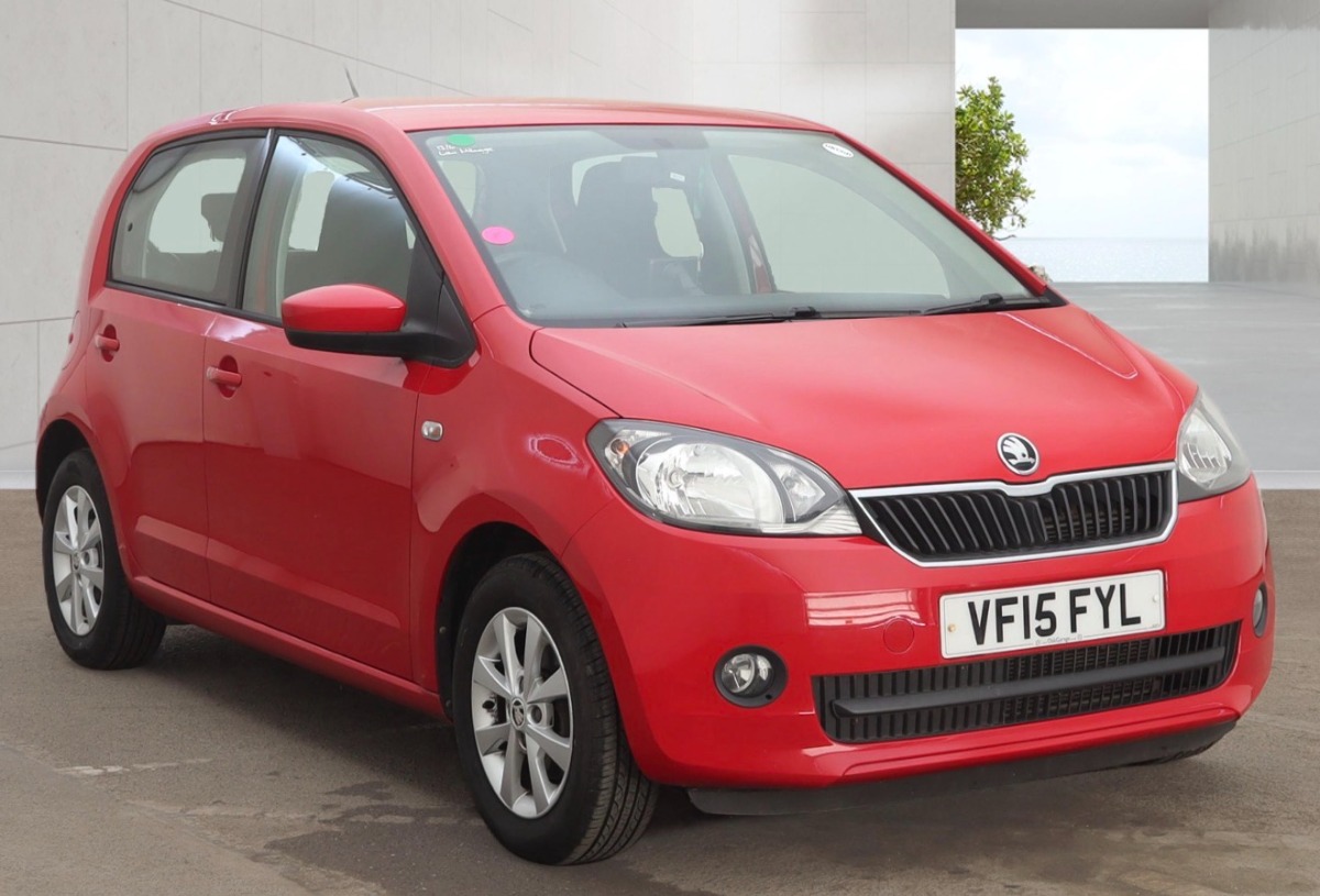 Skoda Citigo Hatchback