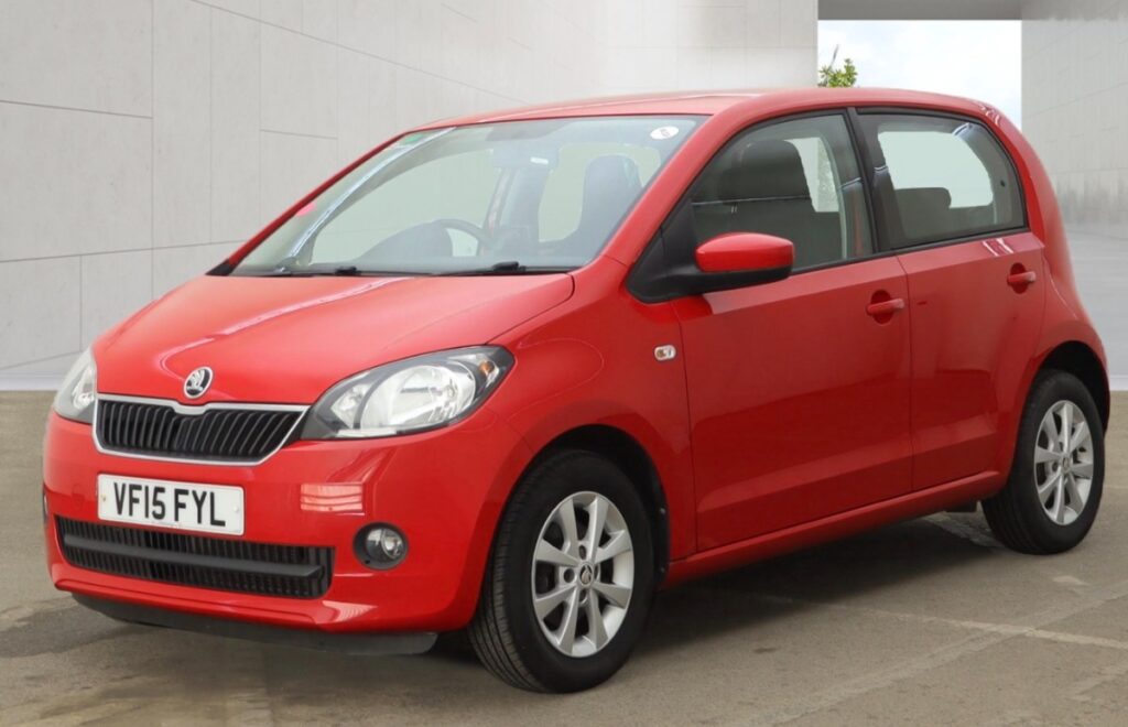Skoda Citigo Hatchback