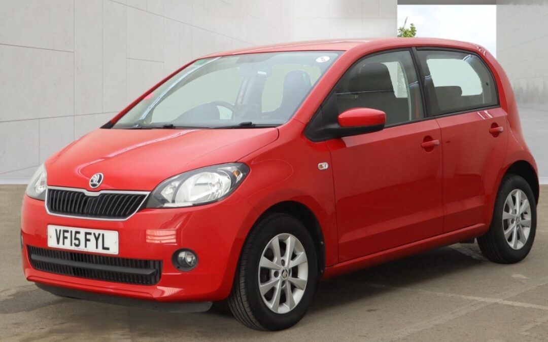 Skoda Citigo Hatchback