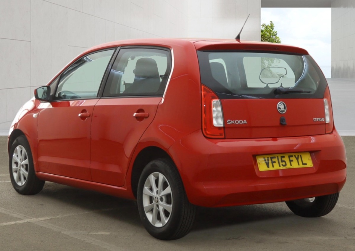 Skoda Citigo Hatchback