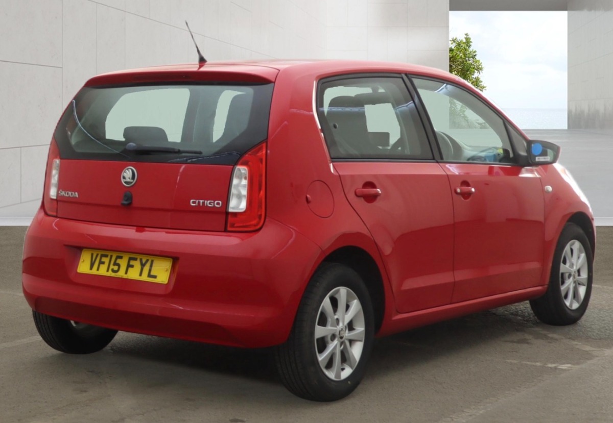 Skoda Citigo Hatchback