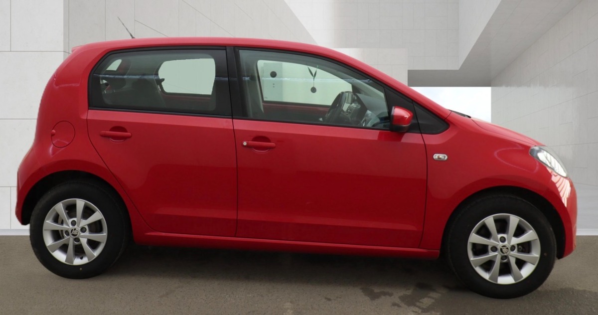 Skoda Citigo Hatchback