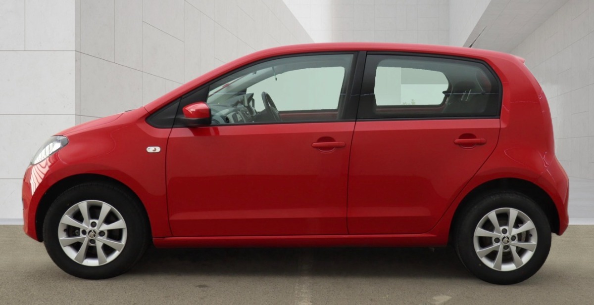 Skoda Citigo Hatchback