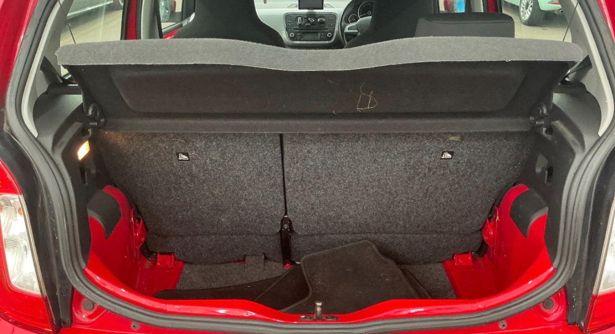 Skoda Citigo Hatchback