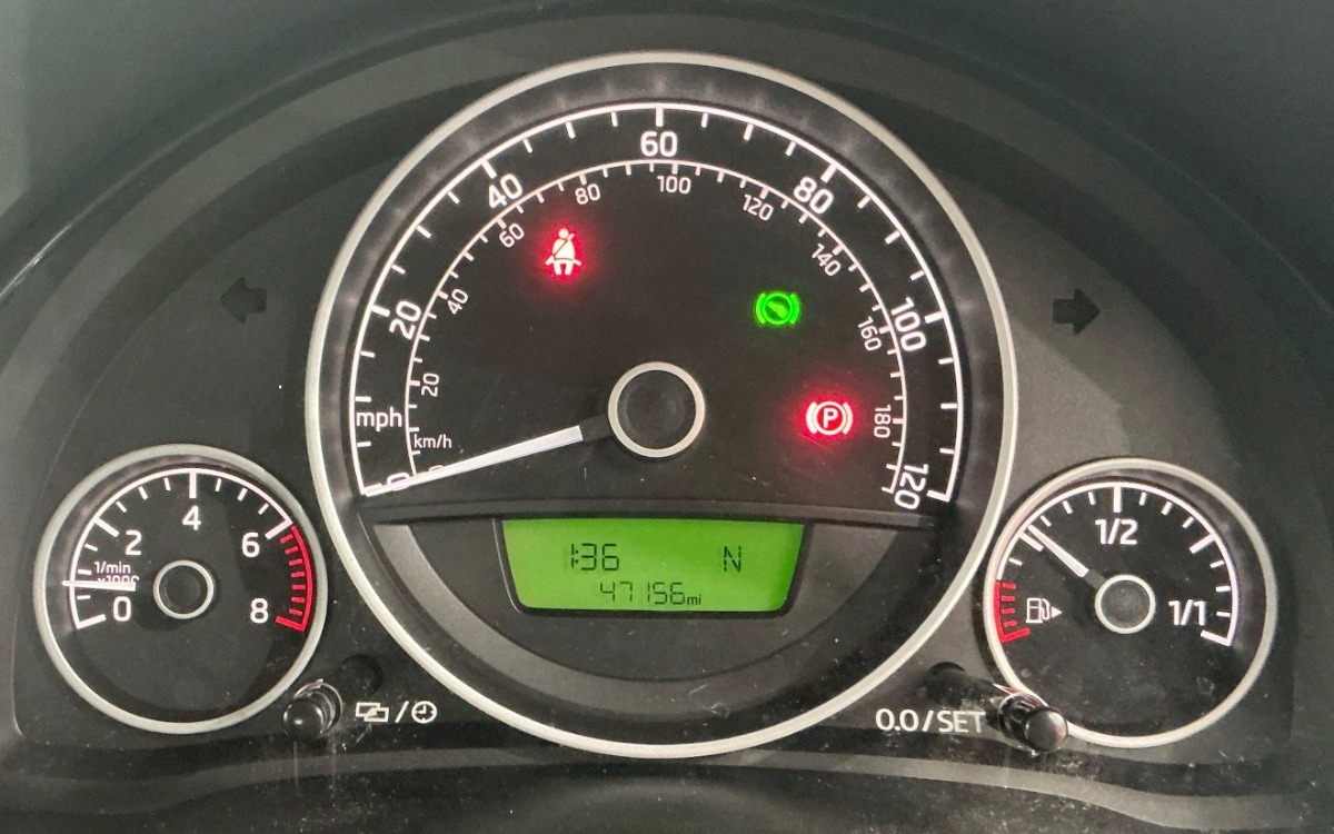 Skoda Citigo Hatchback