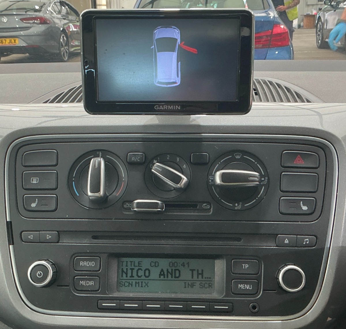 Skoda Citigo Hatchback