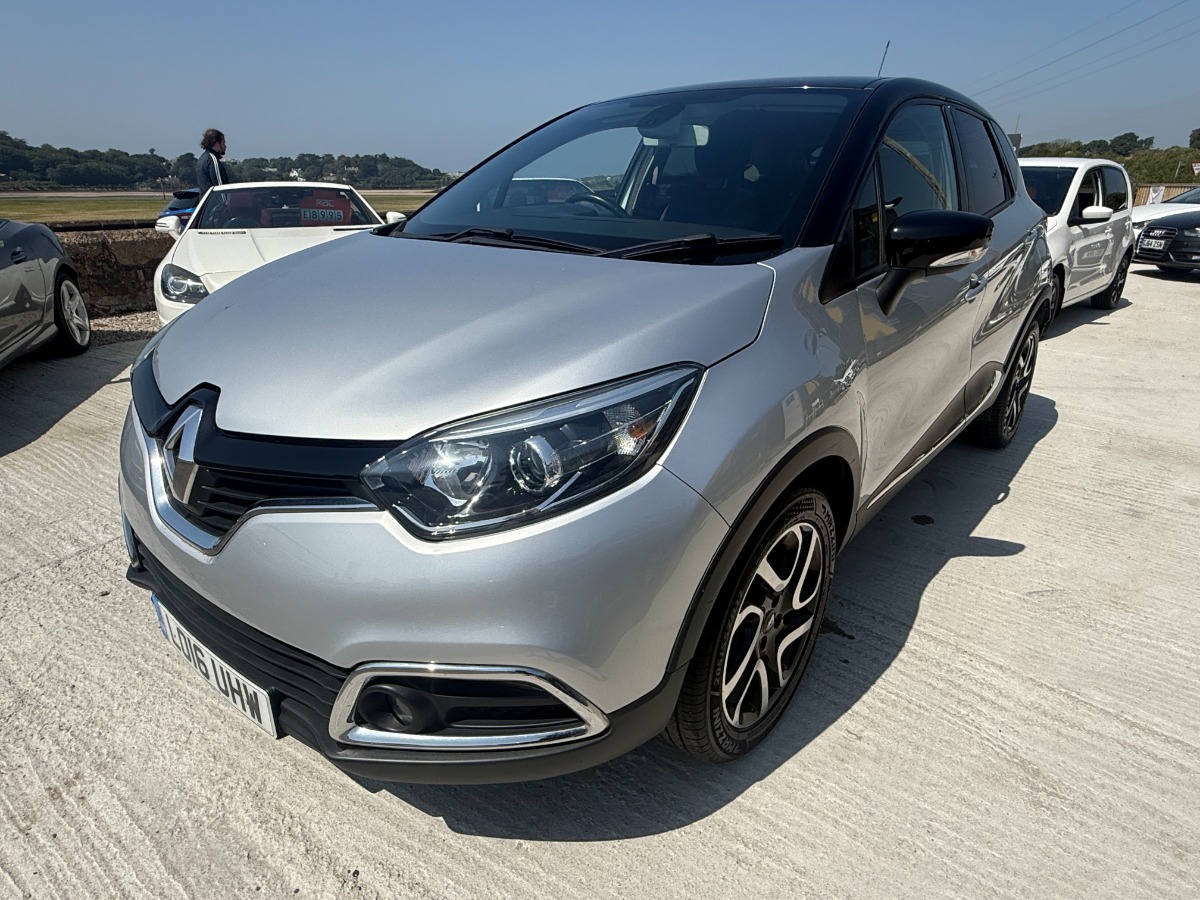 Renault Captur Hatchback