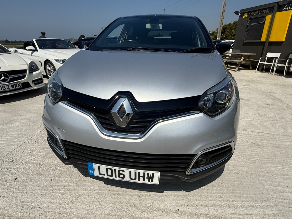 Renault Captur Hatchback