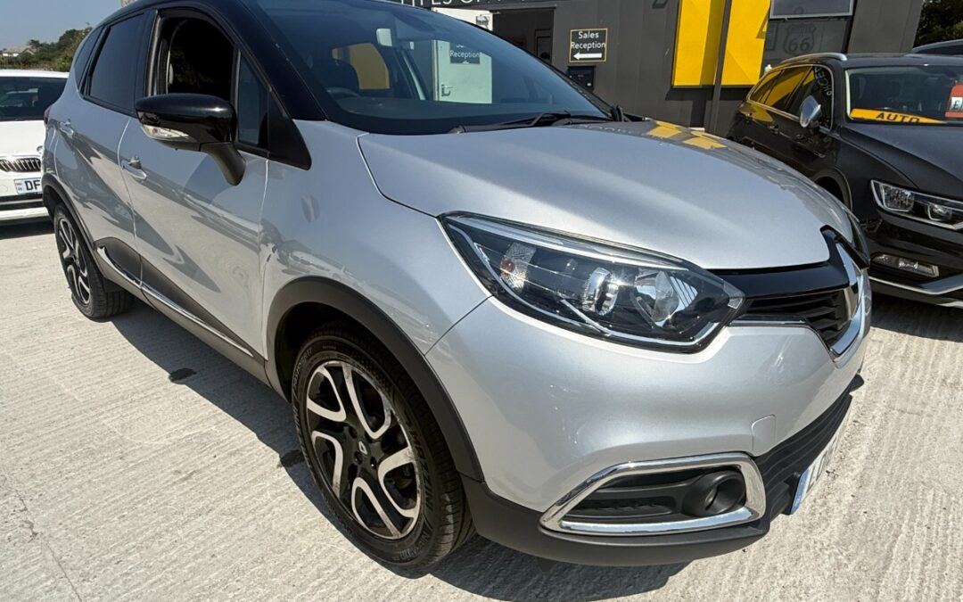 Renault Captur Hatchback