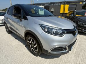 Renault Captur Hatchback
