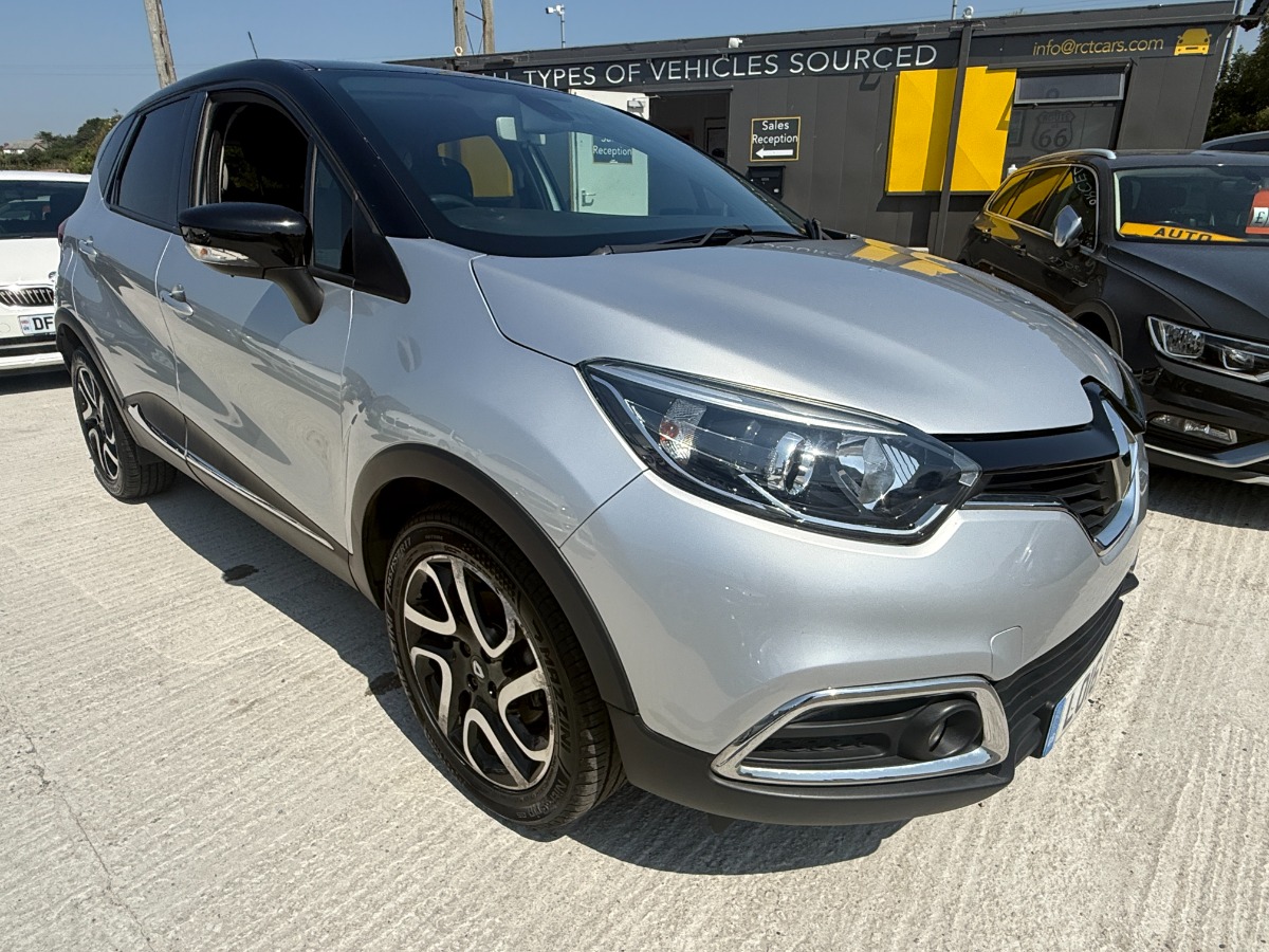 Renault Captur Hatchback
