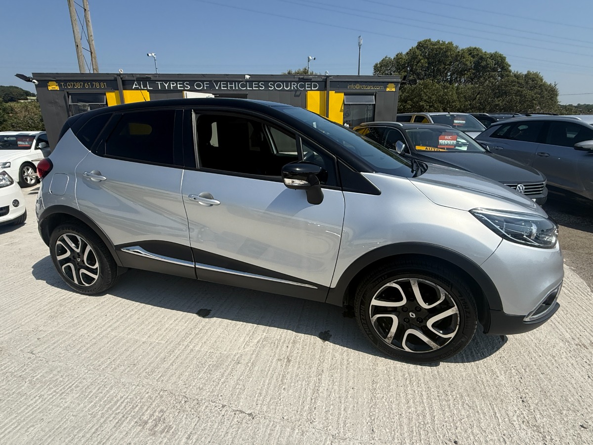 Renault Captur Hatchback