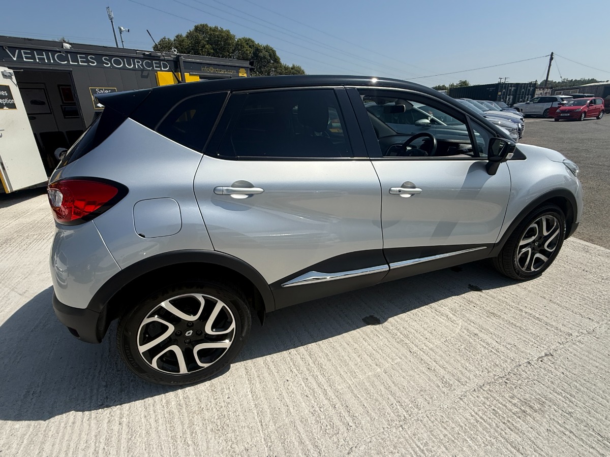 Renault Captur Hatchback