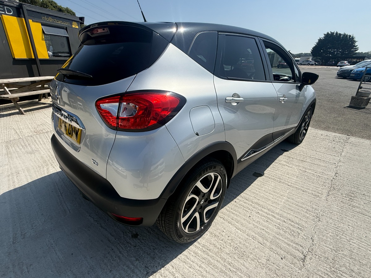 Renault Captur Hatchback