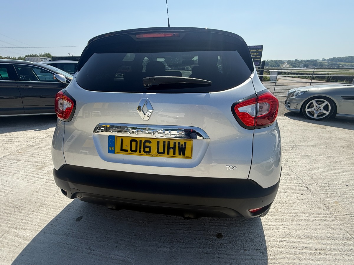 Renault Captur Hatchback