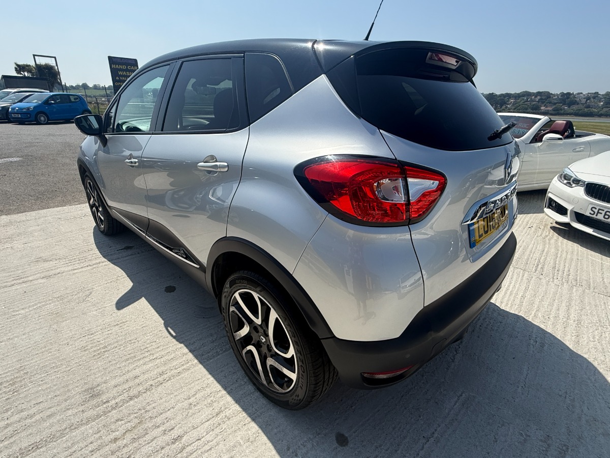 Renault Captur Hatchback