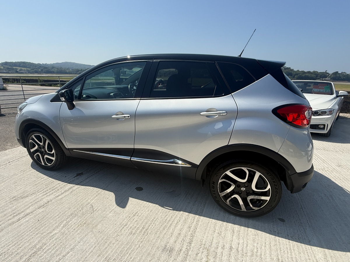 Renault Captur Hatchback