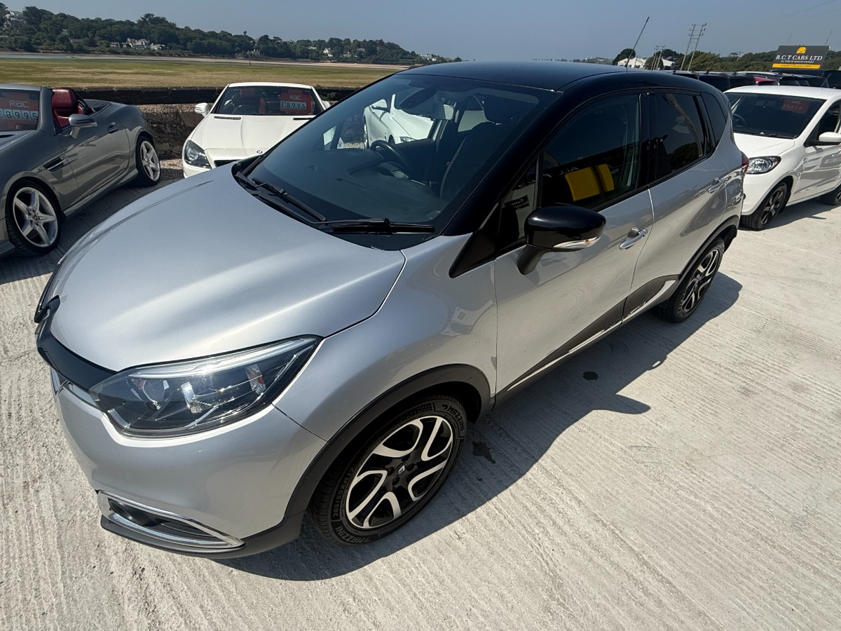 Renault Captur Hatchback