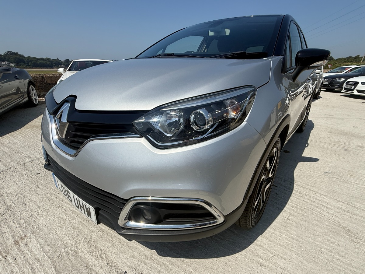 Renault Captur Hatchback